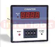 Digital Preset Counter Exporter & Educational Laboratory Equ