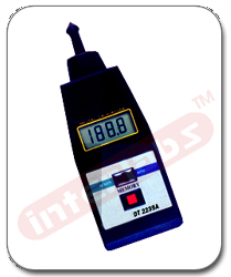 DIGITAL TACHOMETER Exporter & Educational Laboratory Equipme
