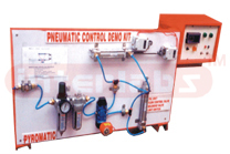 Pneumatic Control Demo Kit Exporter & Educational Laboratory