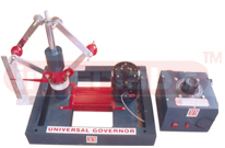 Universal Governor Exporter & Educational Laboratory Equipme