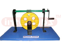 Worm Gear Exporter & Educational Laboratory Equipment Suppli