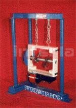 Static & Balancing Machines Manufacturers and Suppliers From Ambala India