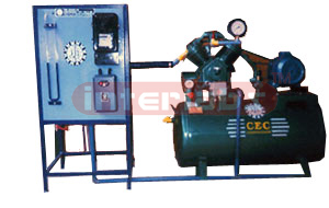 ?JPTI?s TWO STAGE AIR COMPRESSOR Manufacturers and Suppliers From Ambala India