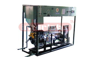 Multi Cylinder Petrol Engine Test Rig With Hydraulic Dynamometer. Manufacturers and Suppliers From Ambala India