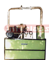 Pelton Wheel Turbine Test Rig Manufacturers and Suppliers From Ambala India