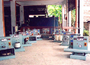 ?JPTI?s HEAT TRANSFER LAB. Manufacturers and Suppliers From Ambala India