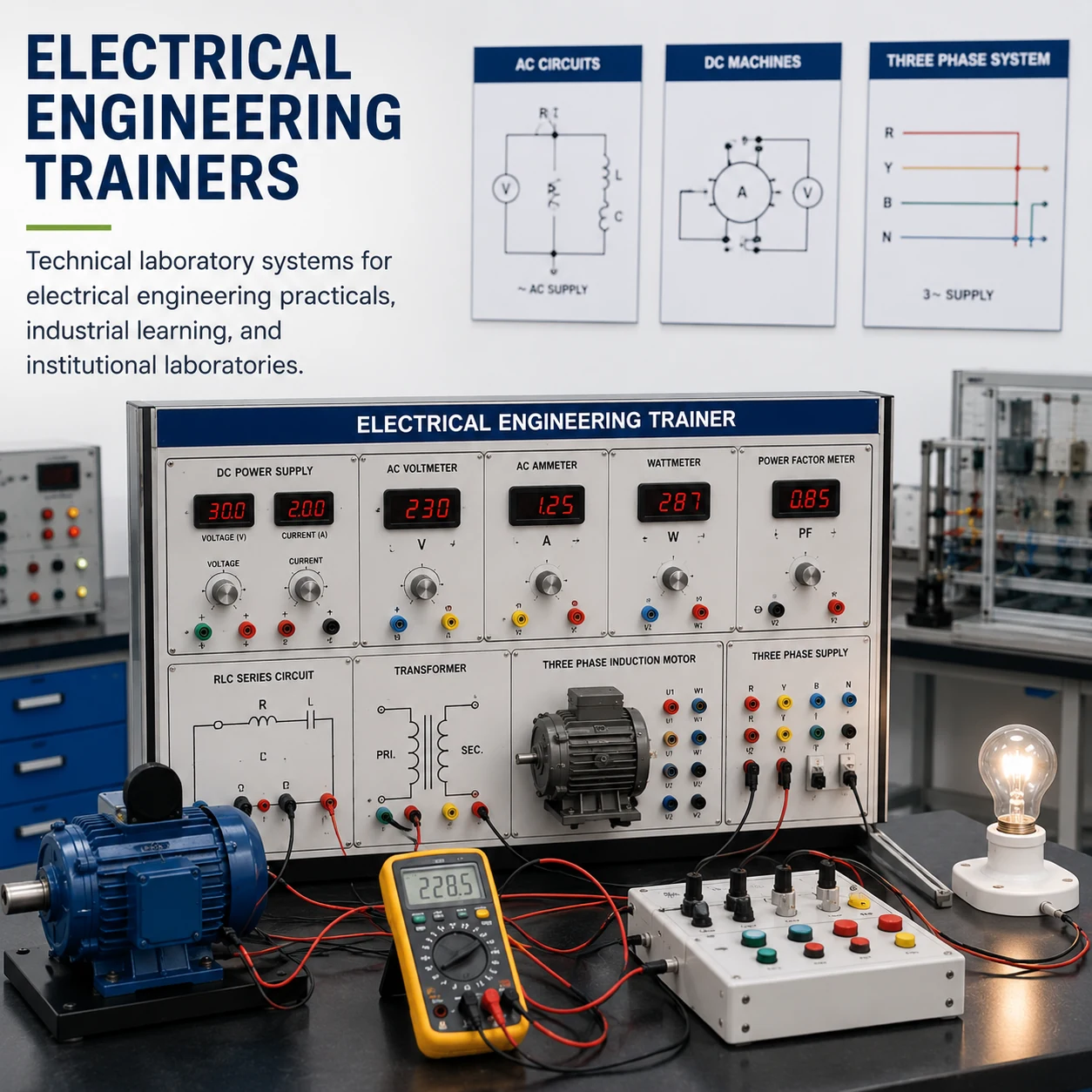 Electrical Engineering Trainers