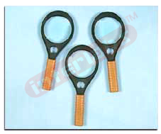 RACKET MAGNIFIERS Exporter & Educational Laboratory Equipmen