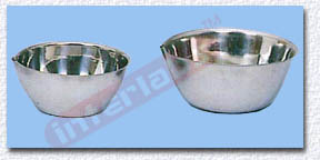 Gallipot Lotion Bowl Exporter & Medical Laboratory Equipment