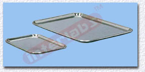 Instruments Trays (Shallow) Exporter & Medical Laboratory Eq