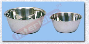 Gallipot Round / Lotion Bowl Exporter & Medical Laboratory E