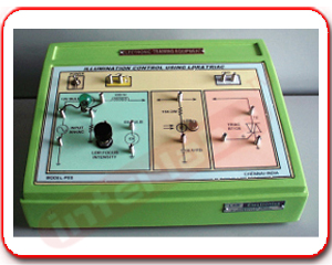 SOLID STATE CONTACTOR USING IC 555