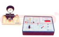 Pressure Measurement Trainer Exporter & Engineering Training