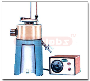 REDWOOD VISCOMETER (IP 70) Exporter & Educational Laboratory