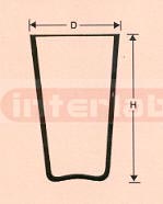 CONICAL FORM WITHOUT SPOUT Exporter & Educational Laboratory