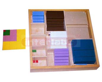 Decanomial Squares Exporter & Educational Laboratory Equipme