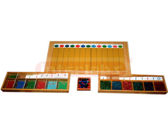 Decimal Fraction Material Exporter & Educational Laboratory