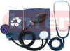 Aneroid Sphygmomanometer w/Stethoscope