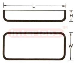 RECTANGULAR CAPSULES Exporter & Educational Laboratory Equip