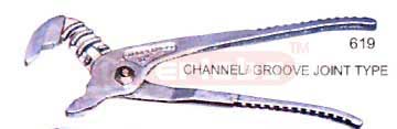 CHANNEL GROOVE JOINT TYPE Exporter & Educational Laboratory