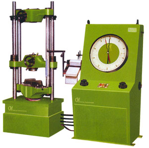 Mechanical Model (UTV Series) ( ? High Accuracy ? Economy ? Speed ? Versatility ) Manufacturers and Suppliers From Ambala India