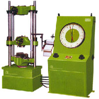 Mechanical Type : From 100 kN versatile production tensile compression