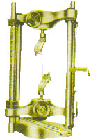 Attachment for Tension Test for wire ropes Manufacturers and Suppliers From Ambala India