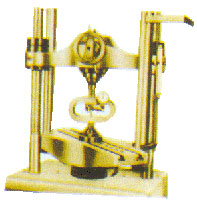 Calibration of machine with proving ring Manufacturers and Suppliers From Ambala India
