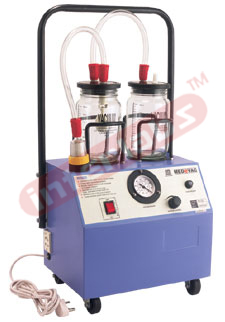Medevac Surgical Suction Units Exporter & Educational Labora