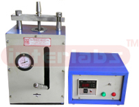 Pyromatic Metallography Specimen Mounting Press Exporter & E