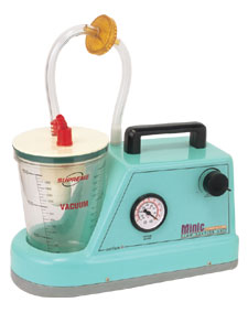Minic Medical Aspirator (Slow Suction Unit) Exporter & Medic