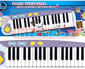 Piano Professor