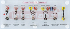 Components On Base Exporter & Physics Laboratory Equipment S
