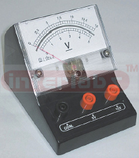 Voltmeter Exporter & Physics Laboratory Equipment Supplier |