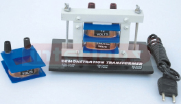 Demonstration Transformer Exporter & Physics Laboratory Equi