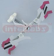 Double Burette Clamp Exporter & Educational Laboratory Equip