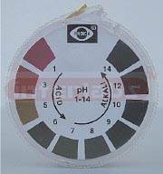 pH Indicator Paper Dispenser Exporter & Educational Laborato