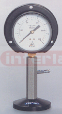 Bourdon Gauge Exporter & Educational Laboratory Equipment Su