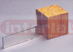 Holder for Plain Mirror Strip Exporter & Educational Laborat