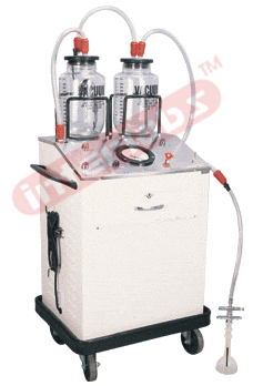 Surgical Aspirator : Powervac Exporter & Educational Laborat
