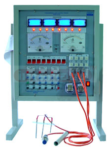 PROGRAMMABLE LOGIC CONTROL TRAINER MODEL IBL - 29 Exporter &