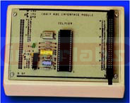 12 BIT A TO D CONVERTER INTERFACE MODULE. MODEL IBL-IM-3 Exp