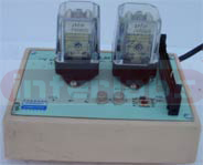 DUAL RELAY MODULE. MODEL IBL-IM ? 12 Exporter & Physics Labo