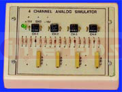 4 CHANNEL ANALOG SIMULATOR MODULE. MODEL IBL-AM ? 2 Exporter
