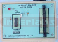 PIC MICRO TRAINER 84. MODEL IBL-PIC84 Exporter & Engineering