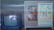Colour Television Dynamic Demonstration. Model CTV-1 Exporte