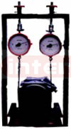DC MACHINE WITH LOADING ARRANGEMENT Exporter & Engineering T
