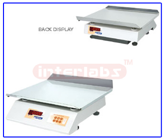PTS SERIES SCALE Exporter & Educational Laboratory Equipment