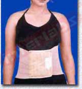 Sacro Lumbar Belt Exporter & Educational Laboratory Equipmen