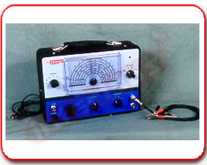 R.F. SIGNAL GENERATOR (TRANSISTORISED)